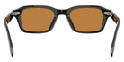Oliver Peoples OV5588SU N.08 173153 49 - Black / Cognac #id:ov5588su173153_s:100115