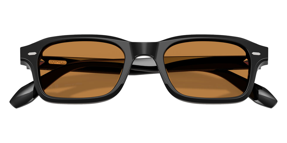 Oliver Peoples OV5588SU N.08 173153 49 - Black / Cognac #id:ov5588su173153_s:100125