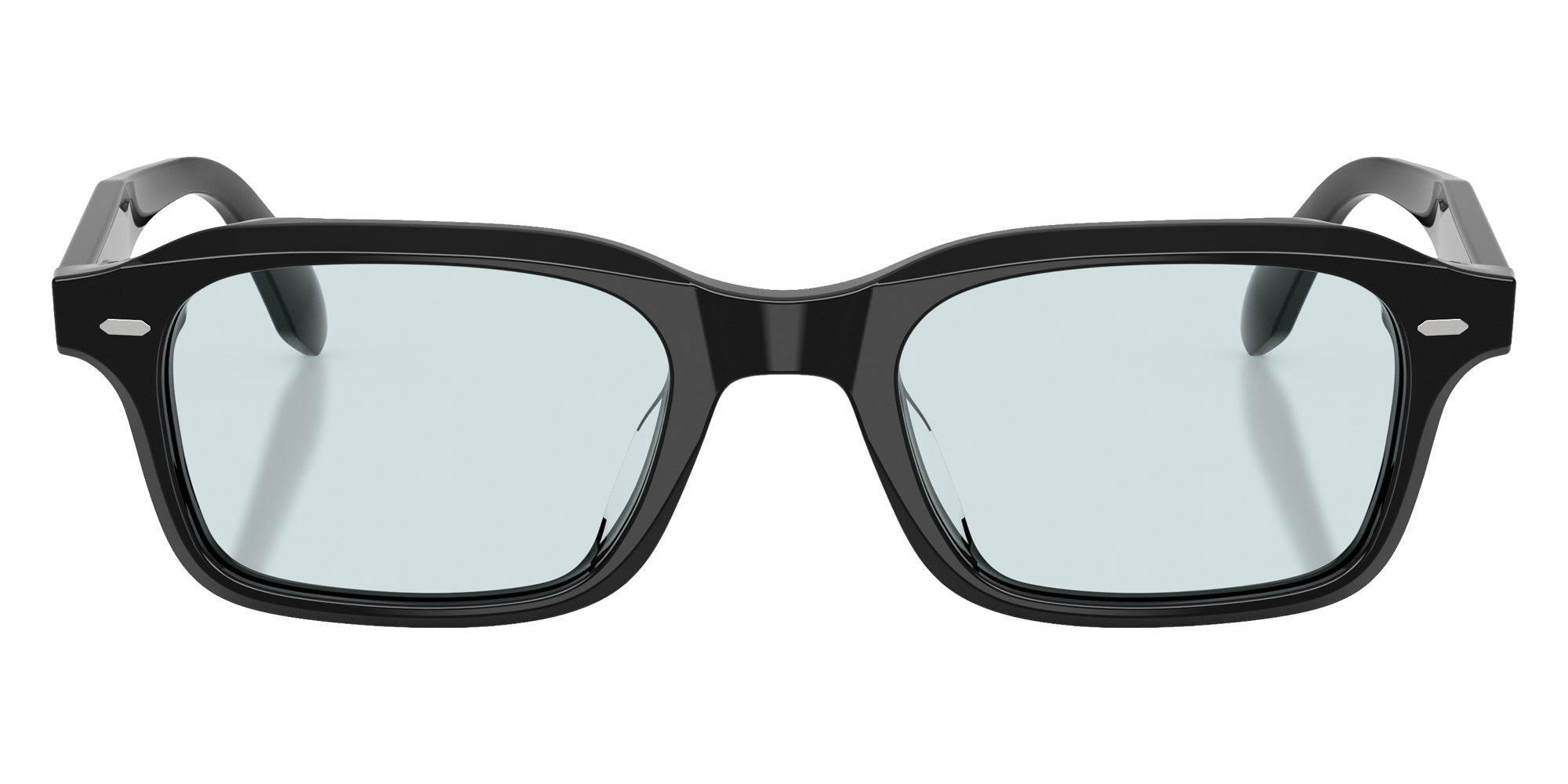 Oliver Peoples OV5588SU N.08 1731GH 49 - Black / Sky Blue Wash to Dark Photochromic #id:ov5588su1731gh_s:102125