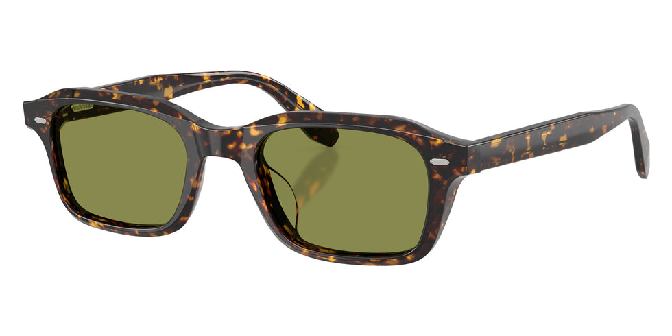 Oliver Peoples OV5588SU N.08 174121 49 - Atago Tortoise / Fern Wash to Dark Photochromic #id:ov5588su174121_s:104105