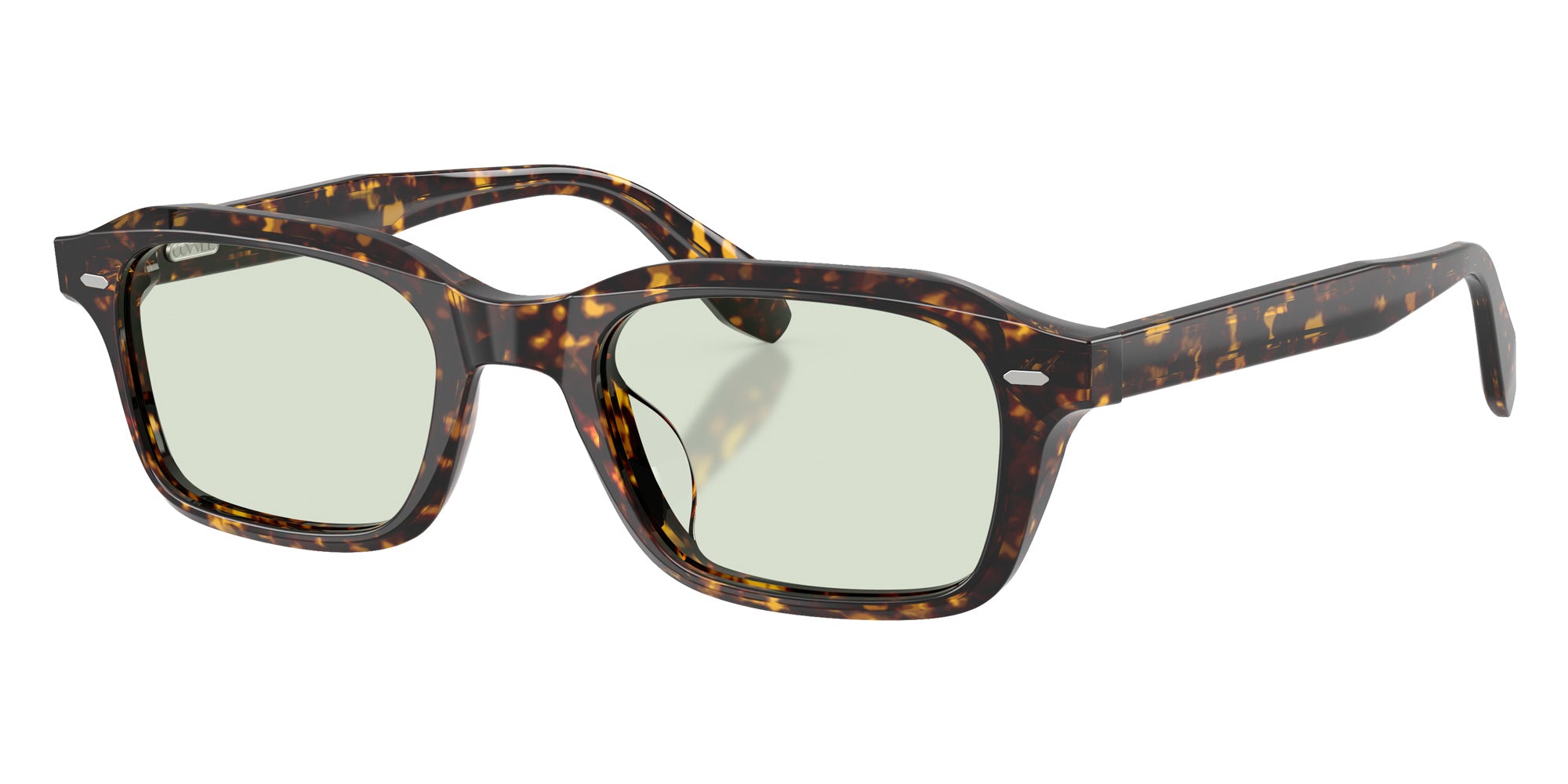 Oliver Peoples OV5588SU N.08 174121 49 - Atago Tortoise / Fern Wash to Dark Photochromic #id:ov5588su174121_s:104110