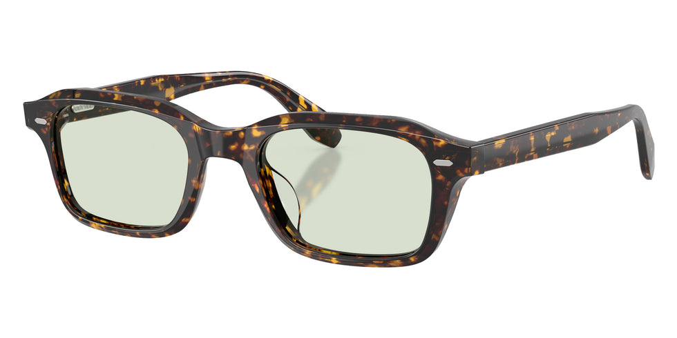 Oliver Peoples OV5588SU N.08 174121 49 - Atago Tortoise / Fern Wash to Dark Photochromic #id:ov5588su174121_s:104110