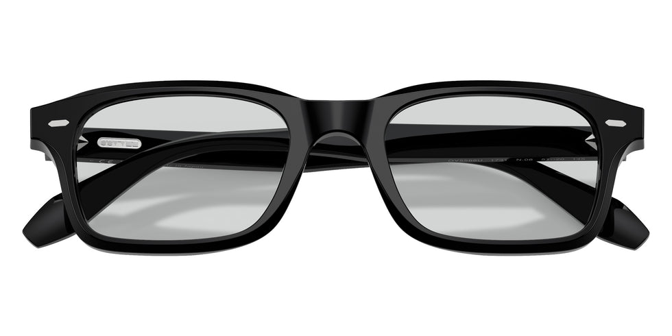 Oliver Peoples OV5588U N.08 1731 49 - Black #id:ov5588u1731_s:100125