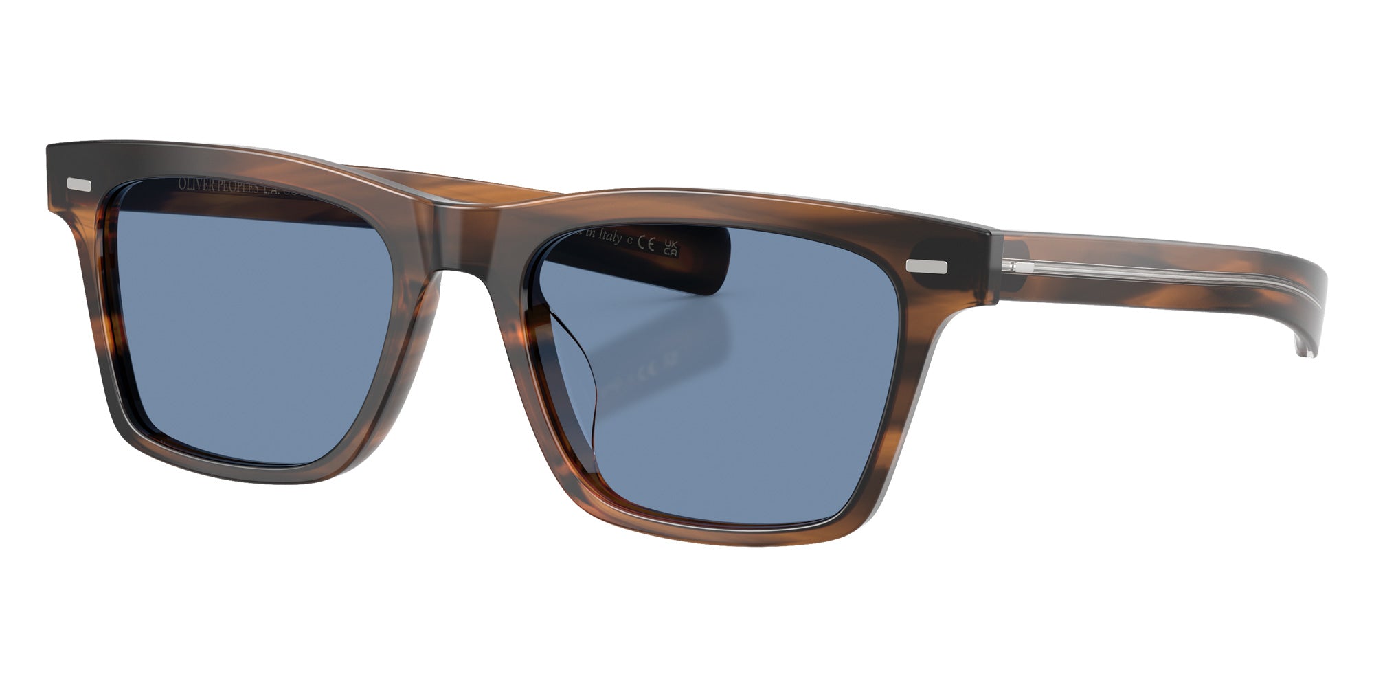 Oliver Peoples OV5590SU Maestro 1724GH 51 - Tuscany Tortoise / Sky Blue Wash to Dark Photochromic #id:ov5590su1724gh_s:102105