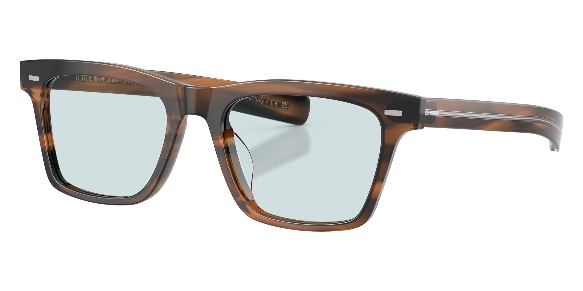 Oliver Peoples OV5590SU Maestro 1724GH 51 - Tuscany Tortoise / Sky Blue Wash to Dark Photochromic #id:ov5590su1724gh_s:102110