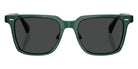 Oliver Peoples OV5592S Mr. Federer II 176387 52 - Translucent Dark Teal #id:ov5592s176387_s:100100