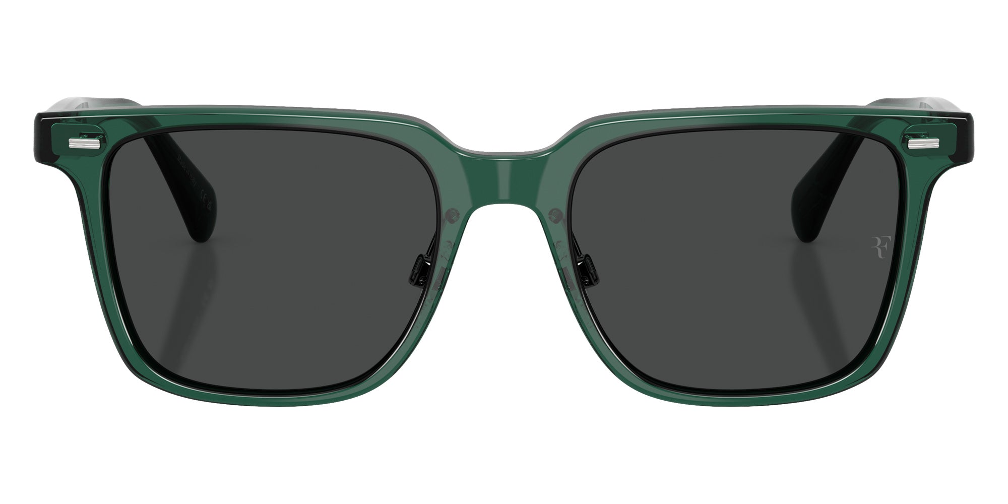 Oliver Peoples OV5592S Mr. Federer II 176387 52 - Translucent Dark Teal #id:ov5592s176387_s:100100