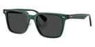 Oliver Peoples OV5592S Mr. Federer II 176387 52 - Translucent Dark Teal #id:ov5592s176387_s:100105
