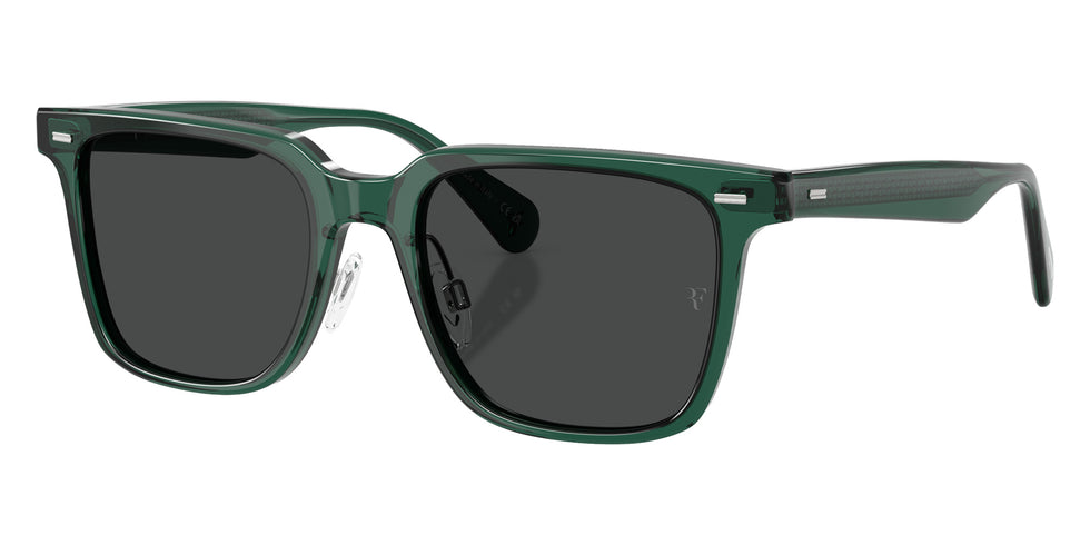 Oliver Peoples OV5592S Mr. Federer II 176387 52 - Translucent Dark Teal #id:ov5592s176387_s:100105