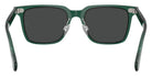 Oliver Peoples OV5592S Mr. Federer II 176387 52 - Translucent Dark Teal #id:ov5592s176387_s:100115