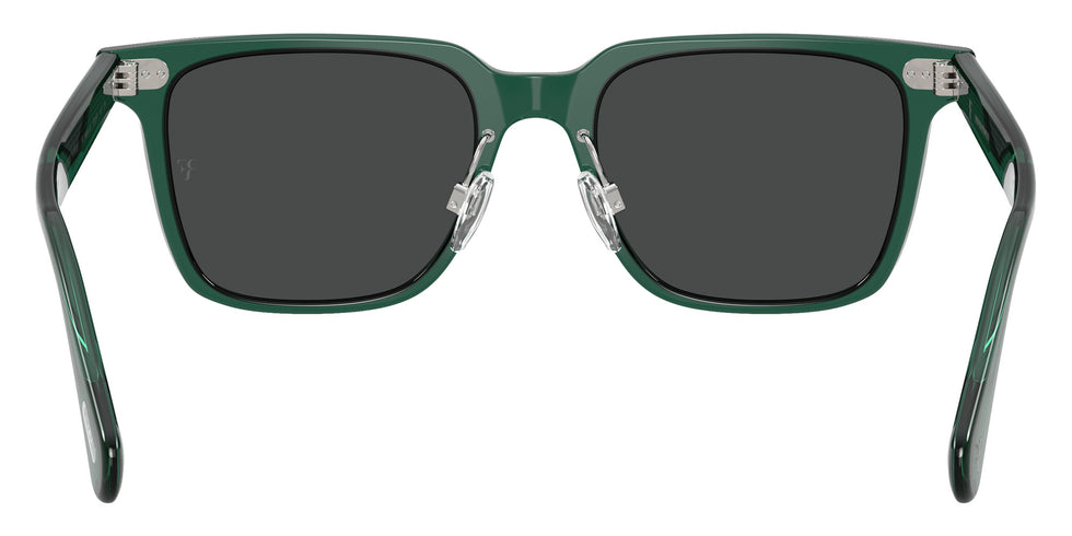 Oliver Peoples OV5592S Mr. Federer II 176387 52 - Translucent Dark Teal #id:ov5592s176387_s:100115