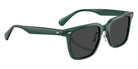 Oliver Peoples OV5592S Mr. Federer II 176387 52 - Translucent Dark Teal #id:ov5592s176387_s:100120