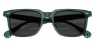 Oliver Peoples OV5592S Mr. Federer II 176387 52 - Translucent Dark Teal #id:ov5592s176387_s:100125