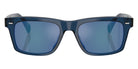 Oliver Peoples OV5596SU R-16 178755 55 - Blue Ash / Marine Flash Mirrored #id:ov5596su178755_s:104100