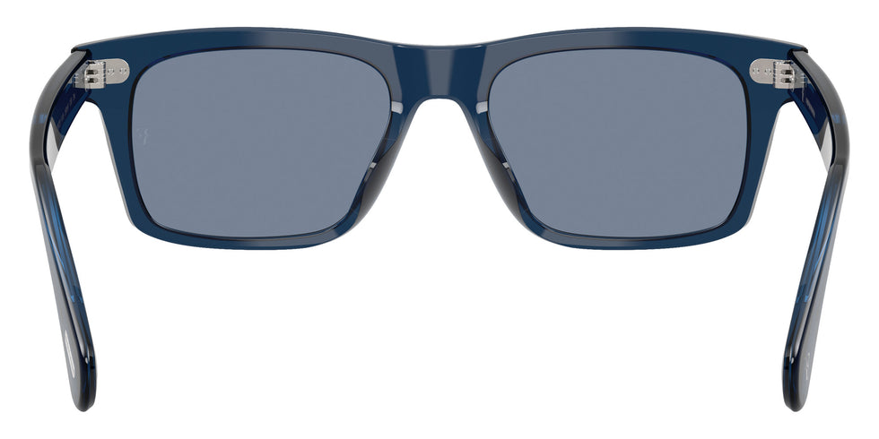 Oliver Peoples OV5596SU R-16 178755 55 - Blue Ash / Marine Flash Mirrored #id:ov5596su178755_s:104115