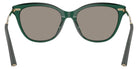 Oliver Peoples OV5597SU Mrs. Federer 17635A 55 - Translucent Dark Teal #id:ov5597su17635a_s:100115