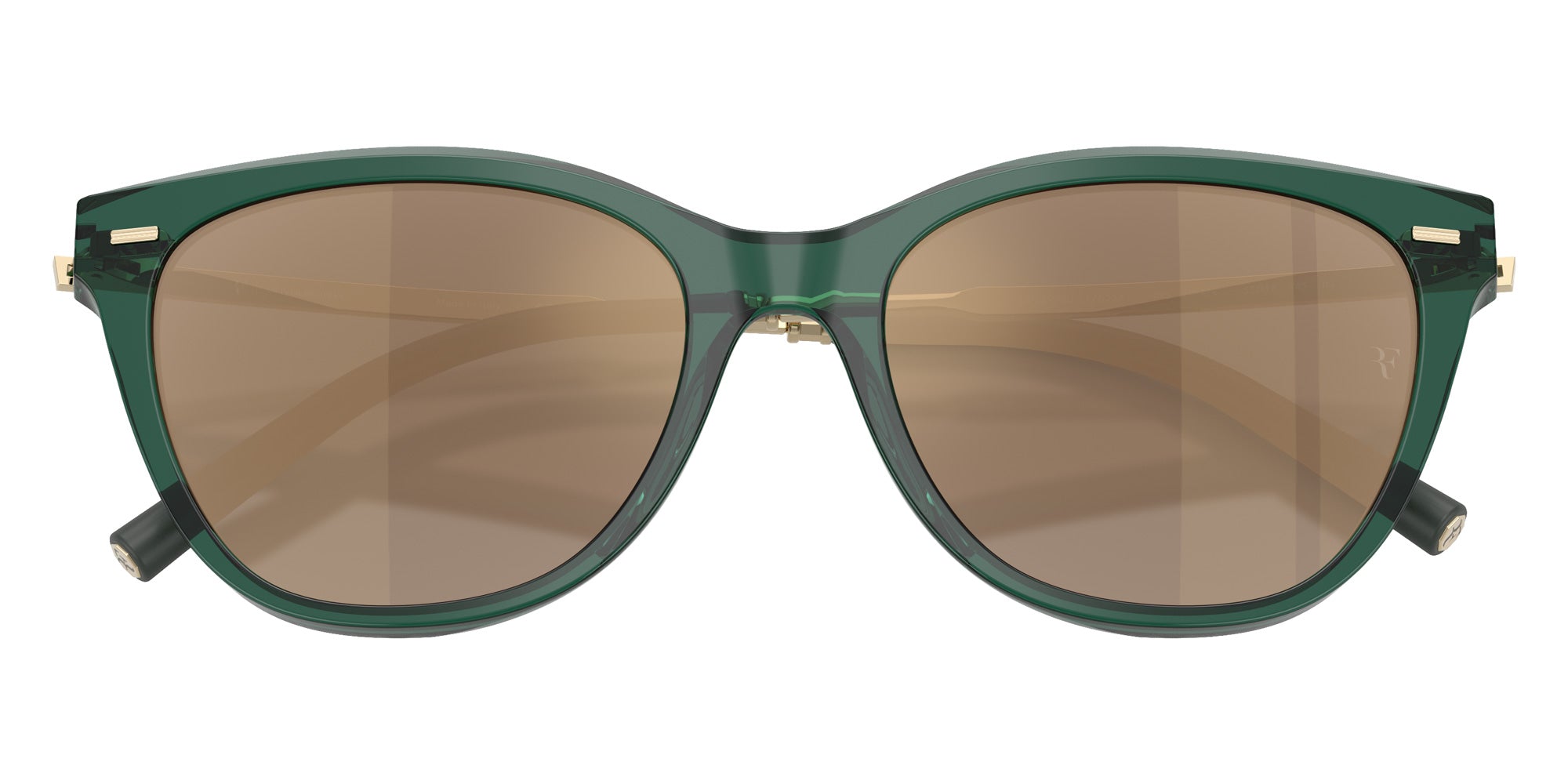 Oliver Peoples OV5597SU Mrs. Federer 17635A 55 - Translucent Dark Teal #id:ov5597su17635a_s:100125