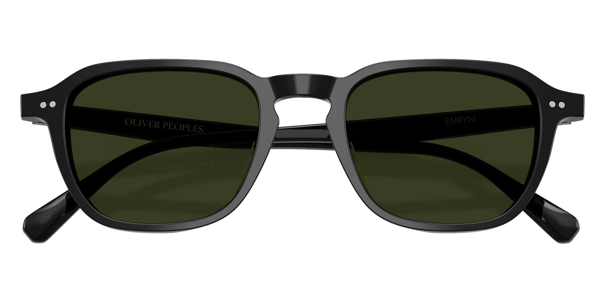 Oliver Peoples OV5598SU Emryn 1731P1 50 - Black / G-15 Polarized #id:ov5598su1731p1_s:100125