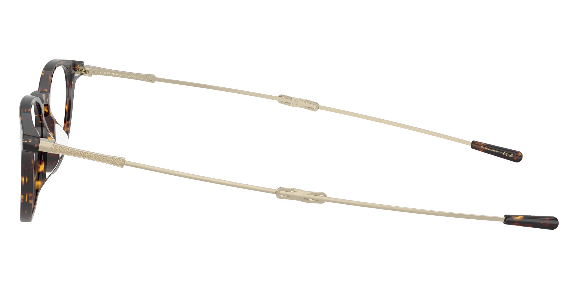 Oliver Peoples OV5608U Kelmore 1741 46 - Atago Tortoise/Brushed Gold #id:ov5608u1741_s:100130