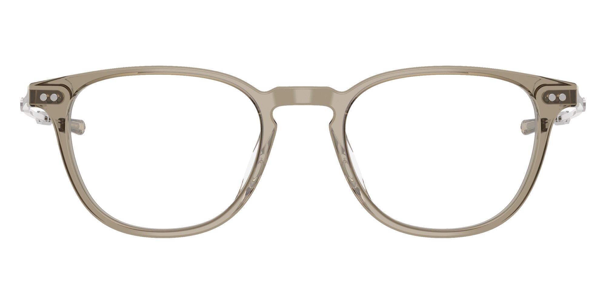 Oliver Peoples OV5608U Kelmore 1745 46 - Sencha/Brushed Silver #id:ov5608u1745_s:102100