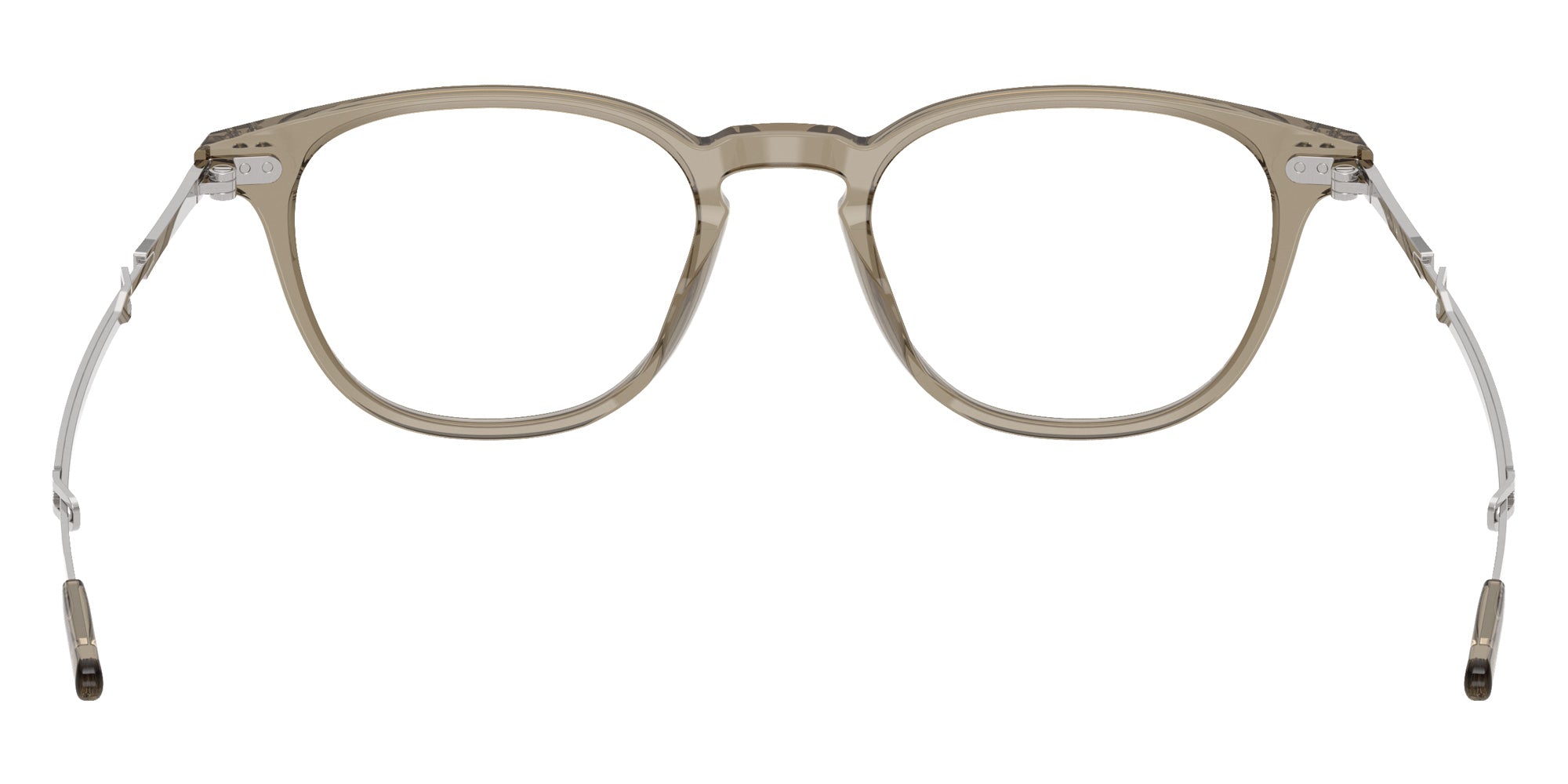 Oliver Peoples OV5608U Kelmore 1745 46 - Sencha/Brushed Silver #id:ov5608u1745_s:102115