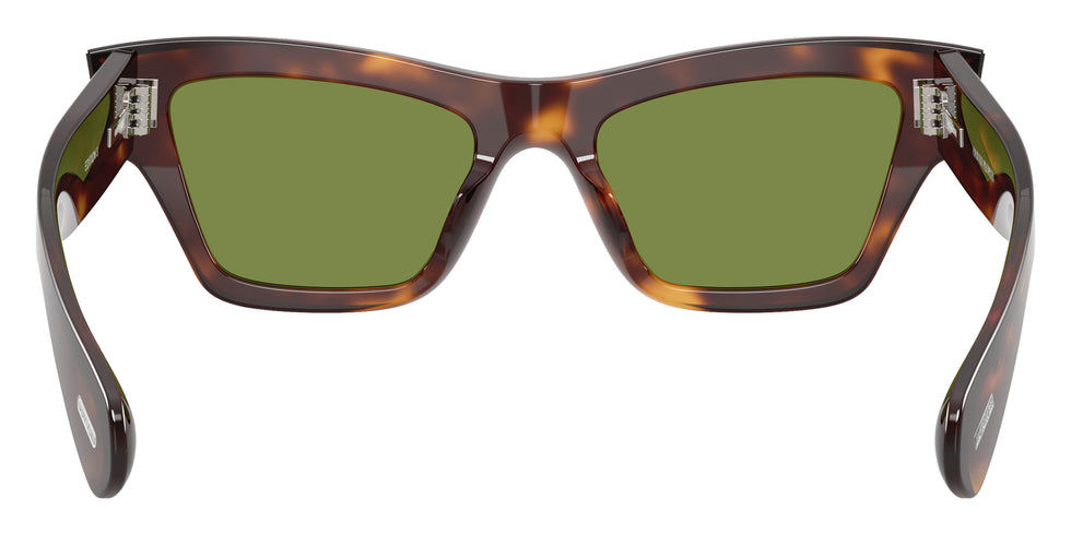 Oliver Peoples OV5611SU Edition 3 100752 52 - Dark Mahogany #id:ov5611su100752_s:100115