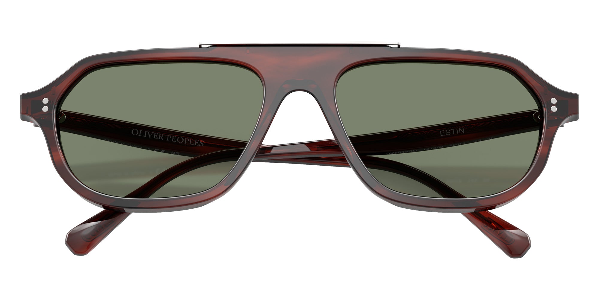 Oliver Peoples OV5613SU Estin 181852 58 - Morado Tortoise #id:ov5613su181852_s:102125