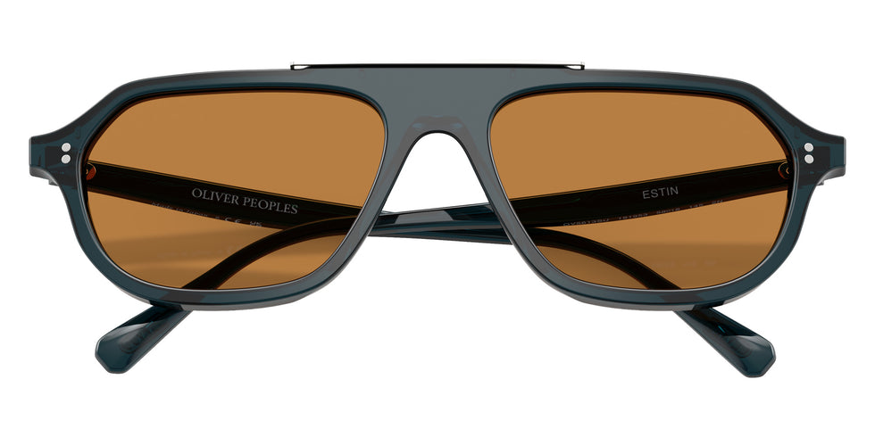 Oliver Peoples OV5613SU Estin 181953 58 - Midnight Teal #id:ov5613su181953_s:104125