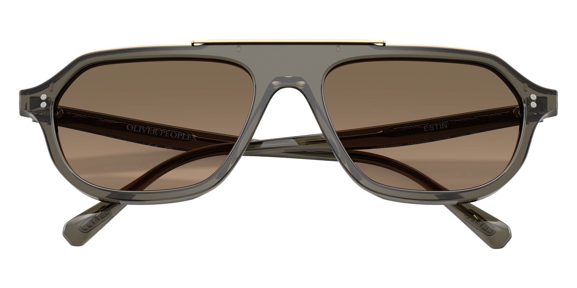 Oliver Peoples OV5613SU Estin 1820GN 58 - Inkwell #id:ov5613su1820gn_s:106125