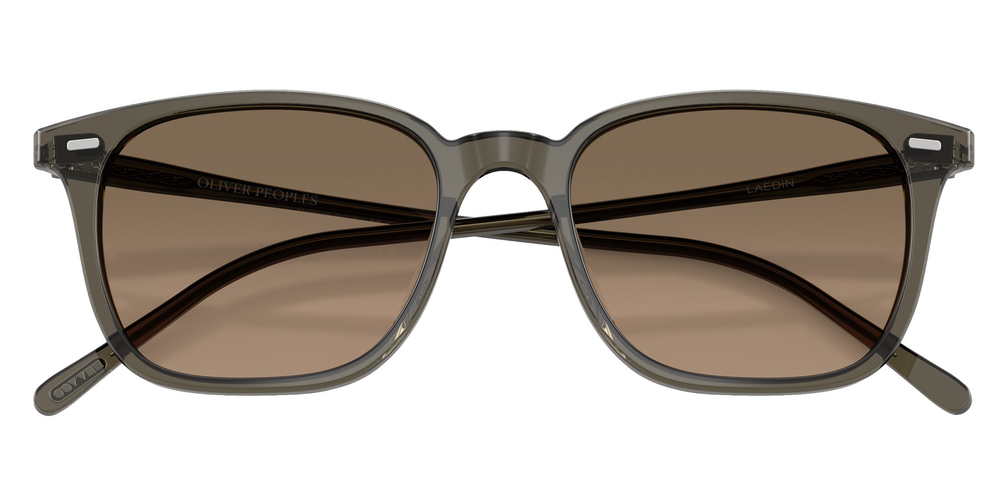 Oliver Peoples OV5614SU Laedin 1820GN 52 - Inkwell #id:ov5614su1820gn_s:102125