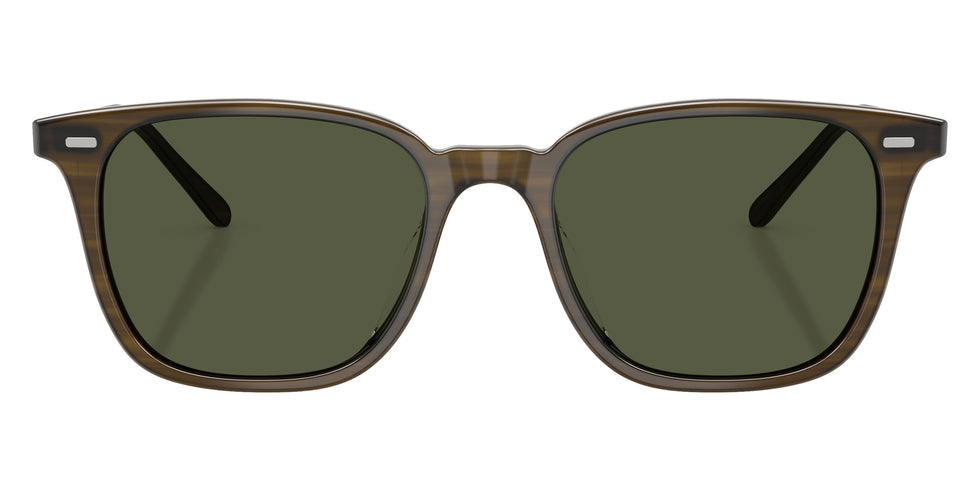 Oliver Peoples OV5614SU Laedin 182152 52 - Olivewood #id:ov5614su182152_s:104100