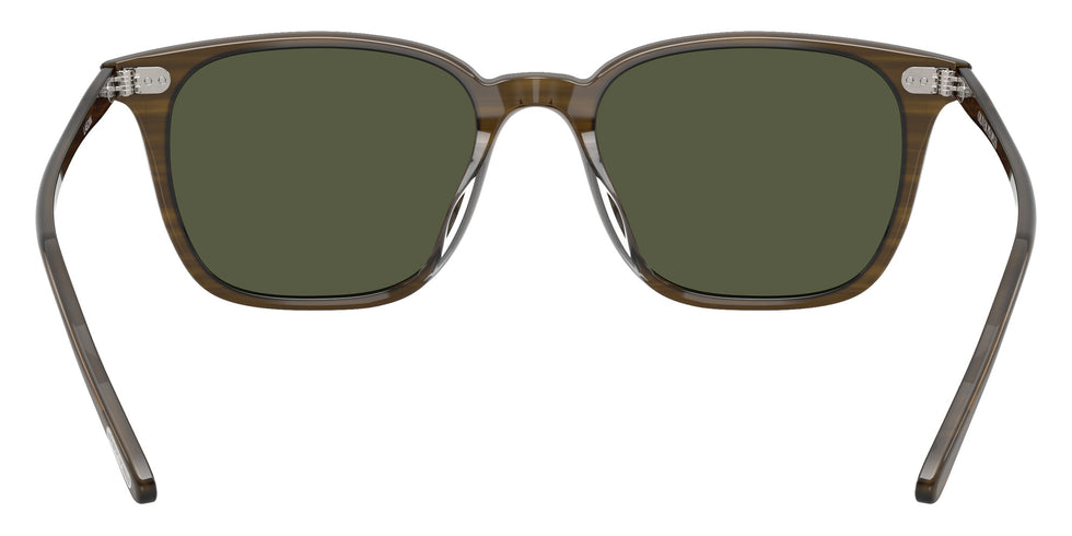 Oliver Peoples OV5614SU Laedin 182152 52 - Olivewood #id:ov5614su182152_s:104115