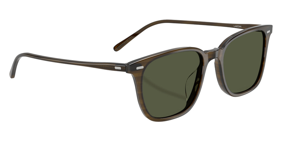 Oliver Peoples OV5614SU Laedin 182152 52 - Olivewood #id:ov5614su182152_s:104120