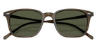Oliver Peoples OV5614SU Laedin 182152 52 - Olivewood #id:ov5614su182152_s:104125