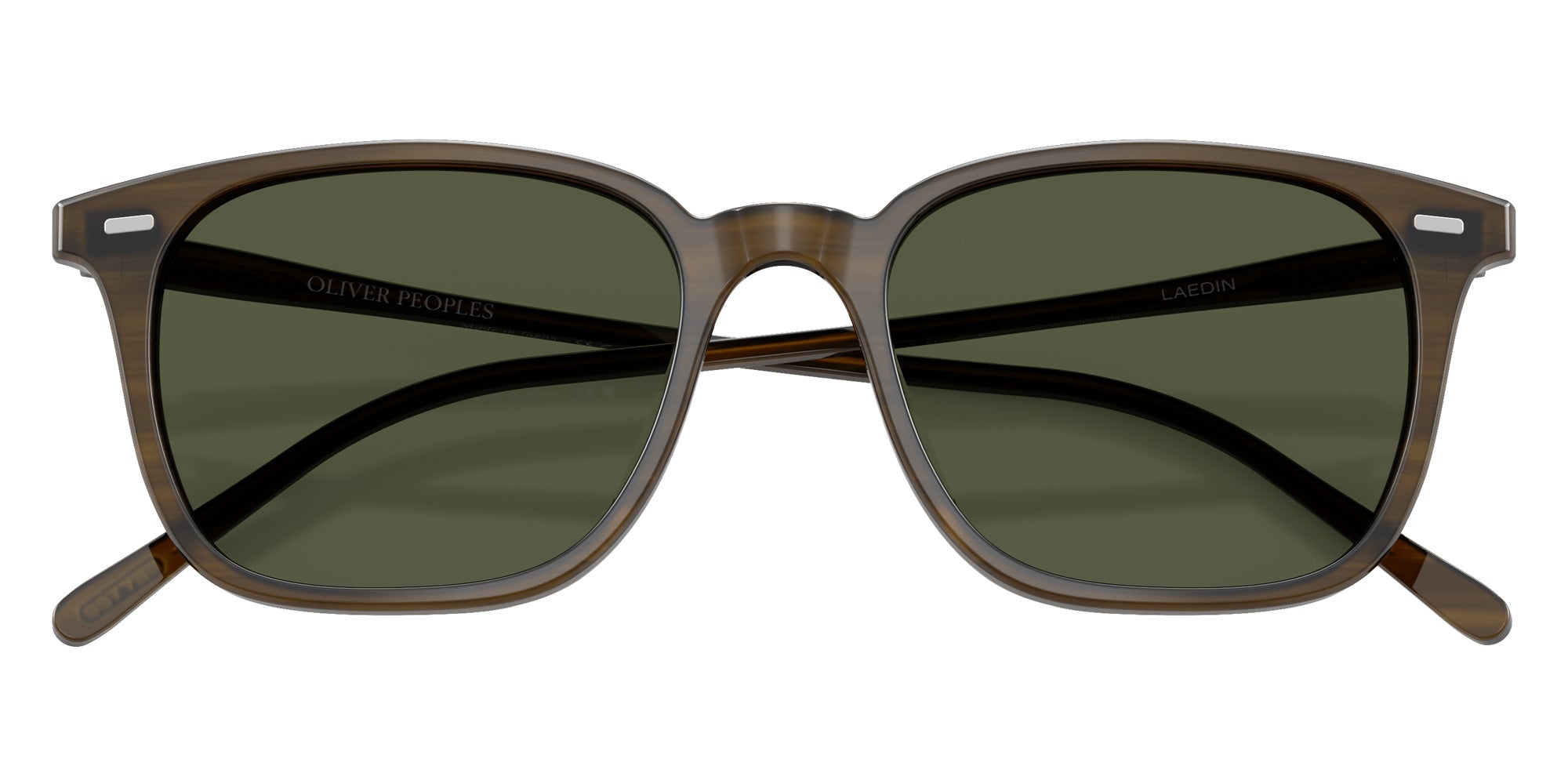 Oliver Peoples OV5614SU Laedin 182152 52 - Olivewood #id:ov5614su182152_s:104125