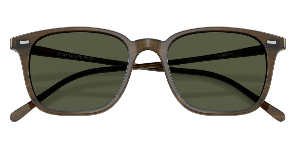 Oliver Peoples OV5614SU Laedin 182152 52 - Olivewood #id:ov5614su182152_s:104125