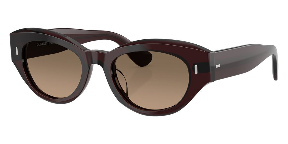 Oliver Peoples OV5615SU Lerrue 1817GN 50 - Dark Sienna #id:ov5615su1817gn_s:104105