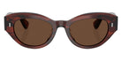 Oliver Peoples OV5615SU Lerrue 1818AN 50 - Morado Tortoise #id:ov5615su1818an_s:106100