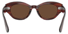 Oliver Peoples OV5615SU Lerrue 1818AN 50 - Morado Tortoise #id:ov5615su1818an_s:106115