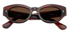 Oliver Peoples OV5615SU Lerrue 1818AN 50 - Morado Tortoise #id:ov5615su1818an_s:106125