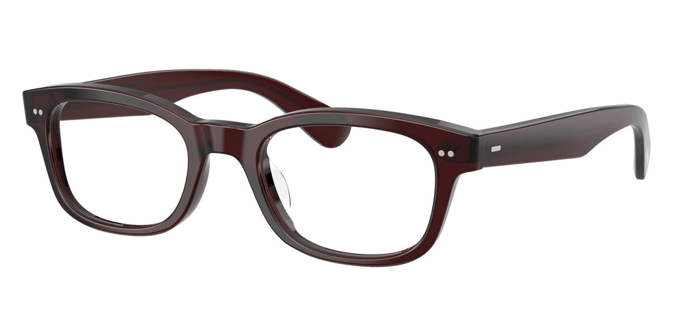 Oliver Peoples OV5617U Tiello 1817 49 - Dark Sienna #id:ov5617u1817_s:102105