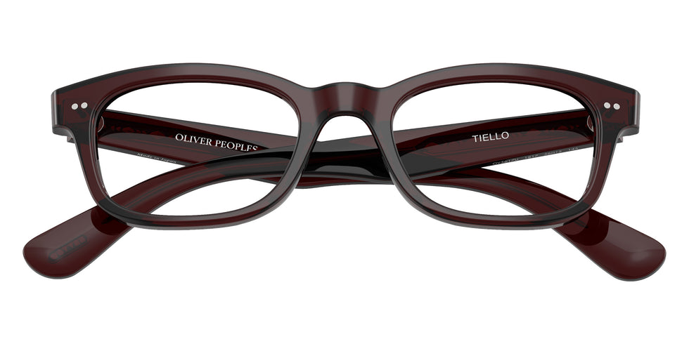 Oliver Peoples OV5617U Tiello 1817 49 - Dark Sienna #id:ov5617u1817_s:102125