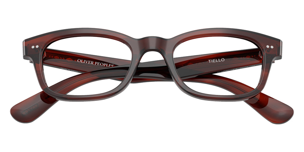 Oliver Peoples OV5617U Tiello 1818 49 - Morado Tortoise #id:ov5617u1818_s:104125