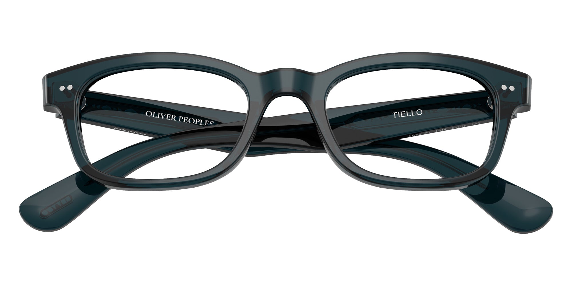 Oliver Peoples OV5617U Tiello 1819 49 - Midnight Teal #id:ov5617u1819_s:106125