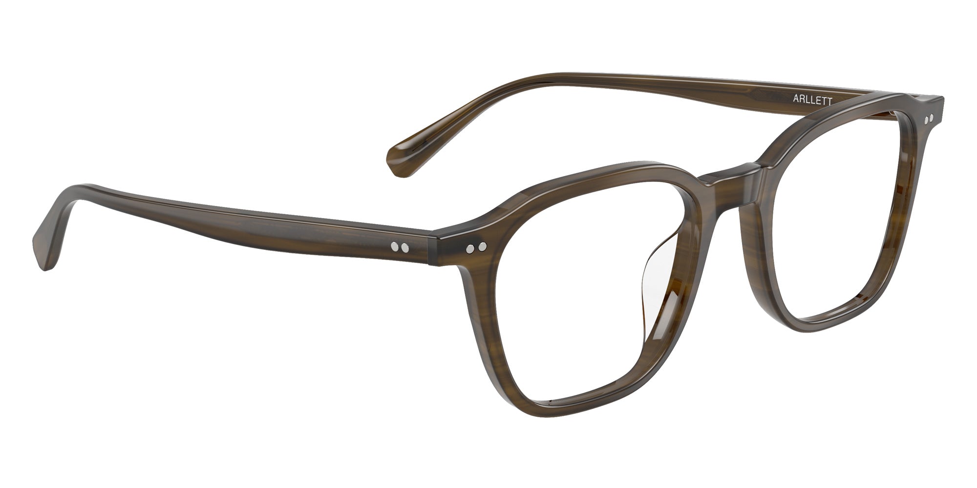 Oliver Peoples OV5620U Arllett 1821 50 - Olivewood #id:ov5620u1821_s:104120