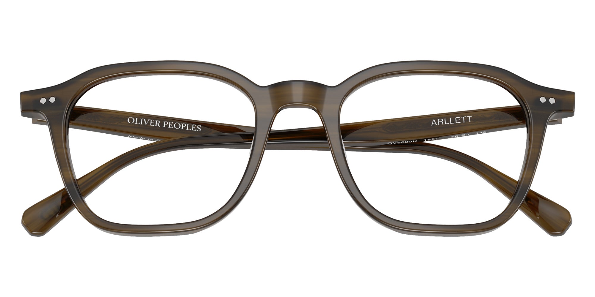 Oliver Peoples OV5620U Arllett 1821 50 - Olivewood #id:ov5620u1821_s:104125