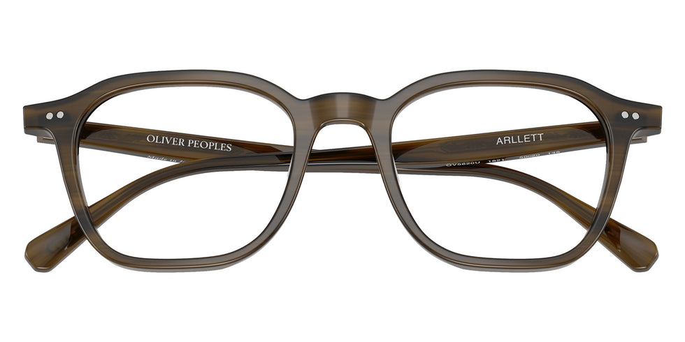 Oliver Peoples OV5620U Arllett 1821 50 - Olivewood #id:ov5620u1821_s:104125