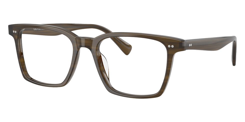Oliver Peoples OV5622U Maslow 1821 55 - Olivewood #id:ov5622u1821_s:104105