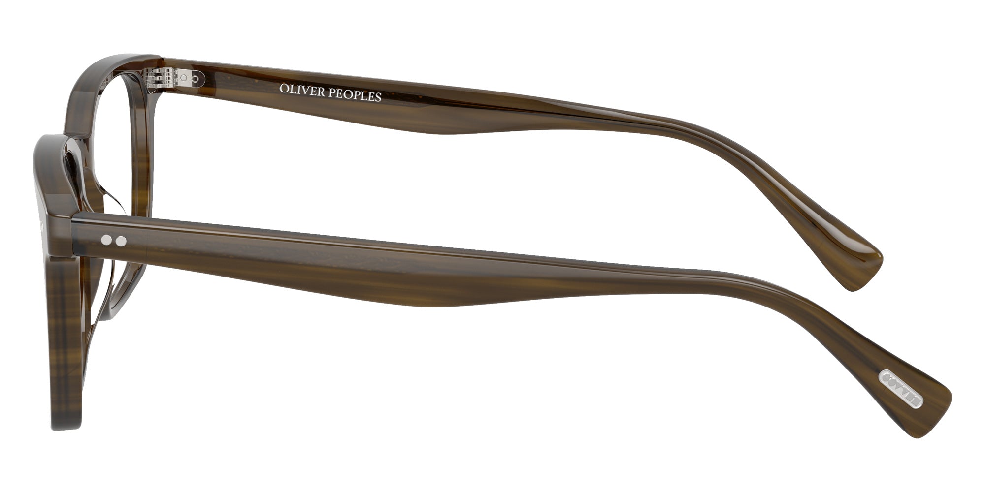 Oliver Peoples OV5622U Maslow 1821 55 - Olivewood #id:ov5622u1821_s:104110