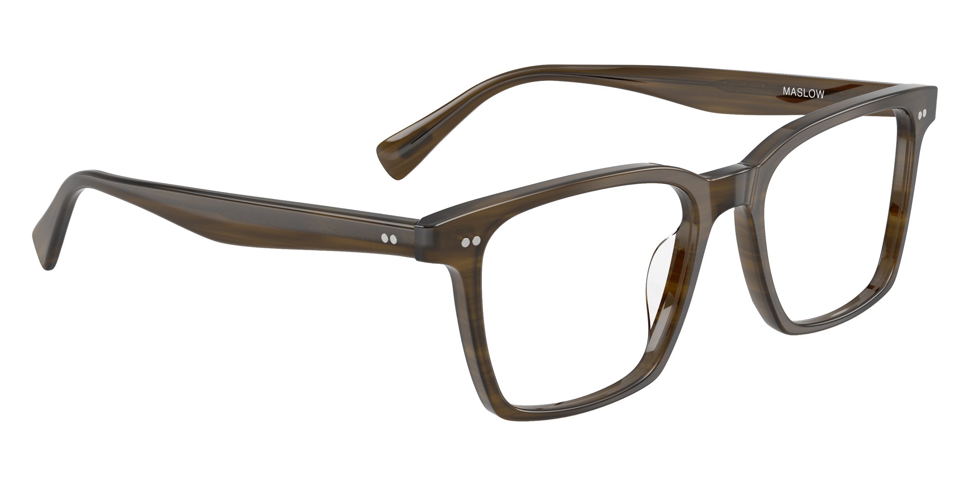 Oliver Peoples OV5622U Maslow 1821 55 - Olivewood #id:ov5622u1821_s:104120